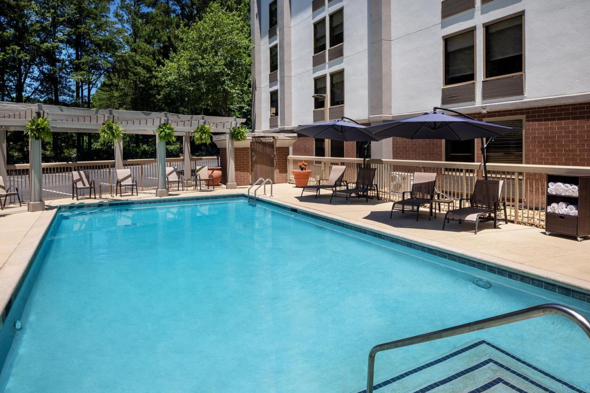 Hampton Inn Atlanta-Northlake Tucker Luaran gambar