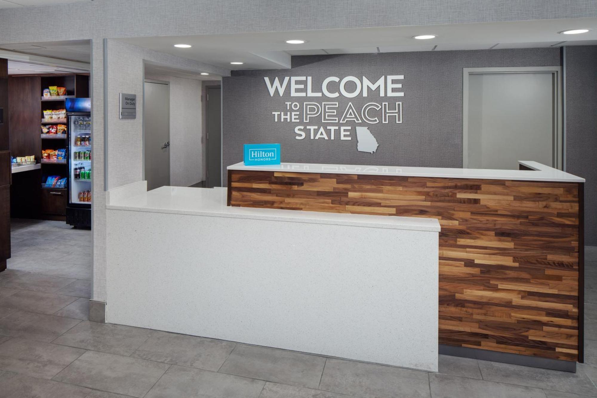 Hampton Inn Atlanta-Northlake Tucker Luaran gambar