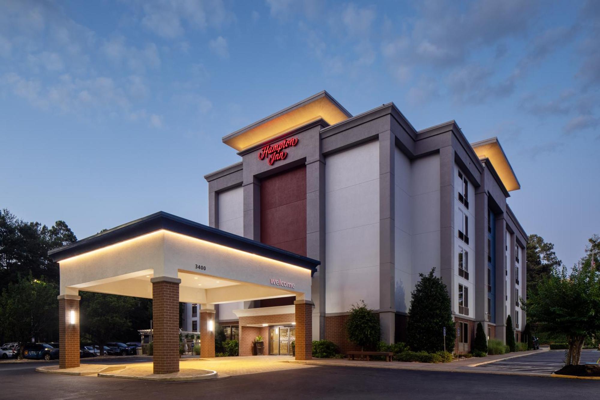 Hampton Inn Atlanta-Northlake Tucker Luaran gambar