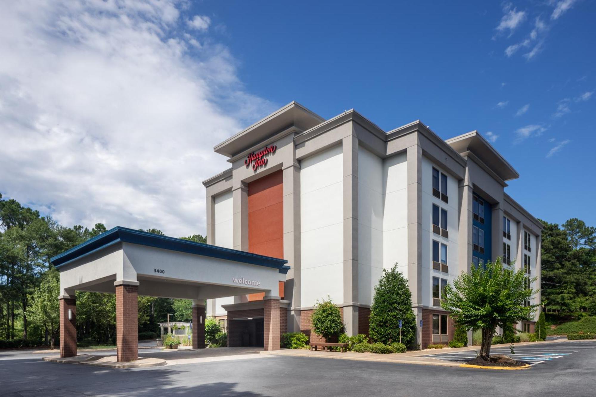 Hampton Inn Atlanta-Northlake Tucker Luaran gambar