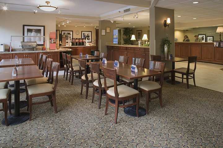 Hampton Inn Atlanta-Northlake Tucker Restoran gambar
